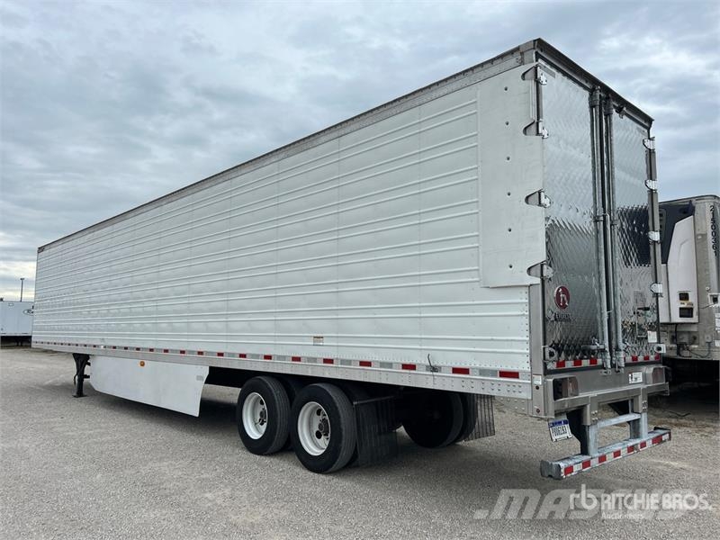 Great Dane ECL-1114-11053 53 ft x 102 in T/A Refrigerated Tra 冷凍冷蔵トレーラー