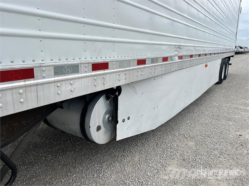 Great Dane ECL-1114-11053 53 ft x 102 in T/A Refrigerated Tra 冷凍冷蔵トレーラー