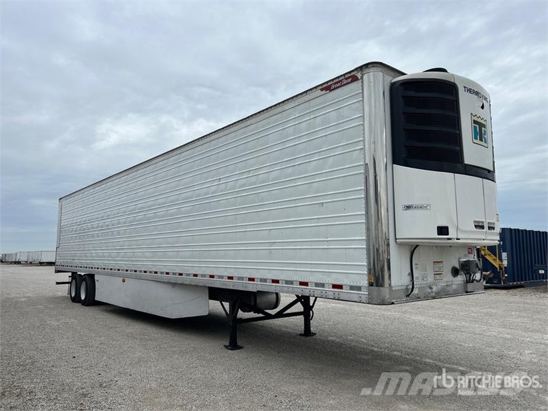 Great Dane ECL-1114-11053 53 ft x 102 in T/A Refrigerated Tra 冷凍冷蔵トレーラー