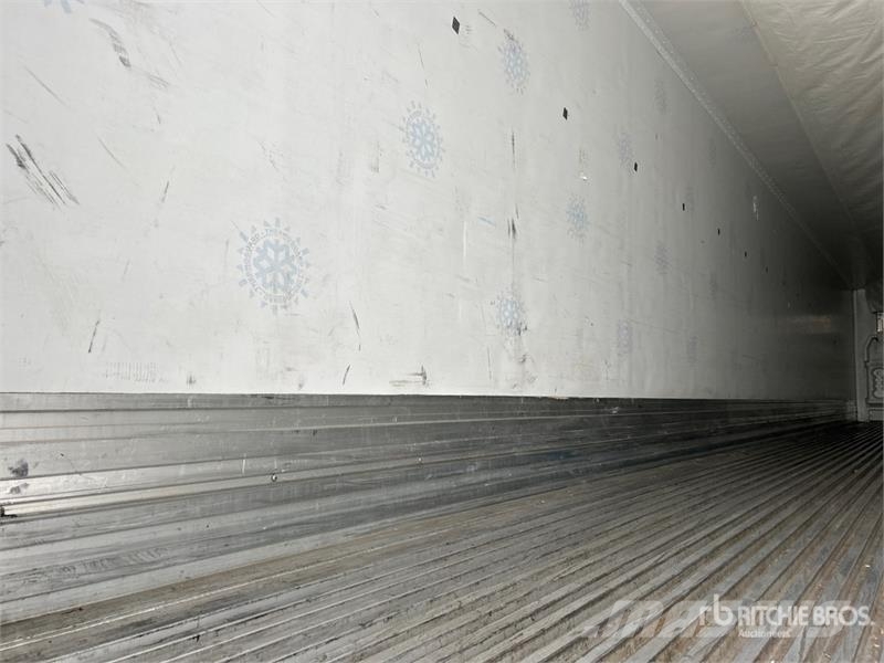 Great Dane ECL-1114-11053 53 ft x 102 in T/A Refrigerated Tra 冷凍冷蔵トレーラー