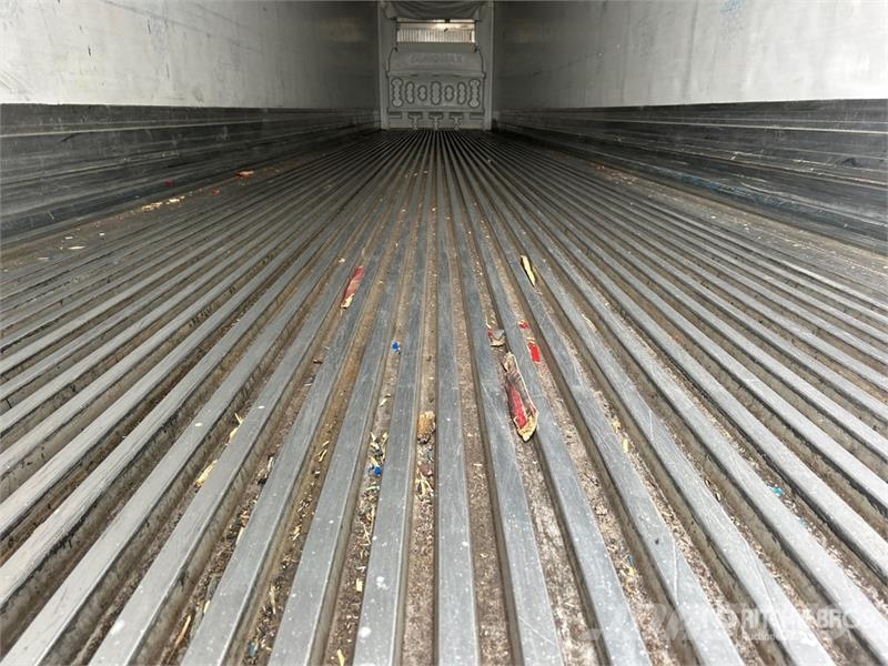 Great Dane ECL-1114-11053 53 ft x 102 in T/A Refrigerated Tra 冷凍冷蔵トレーラー