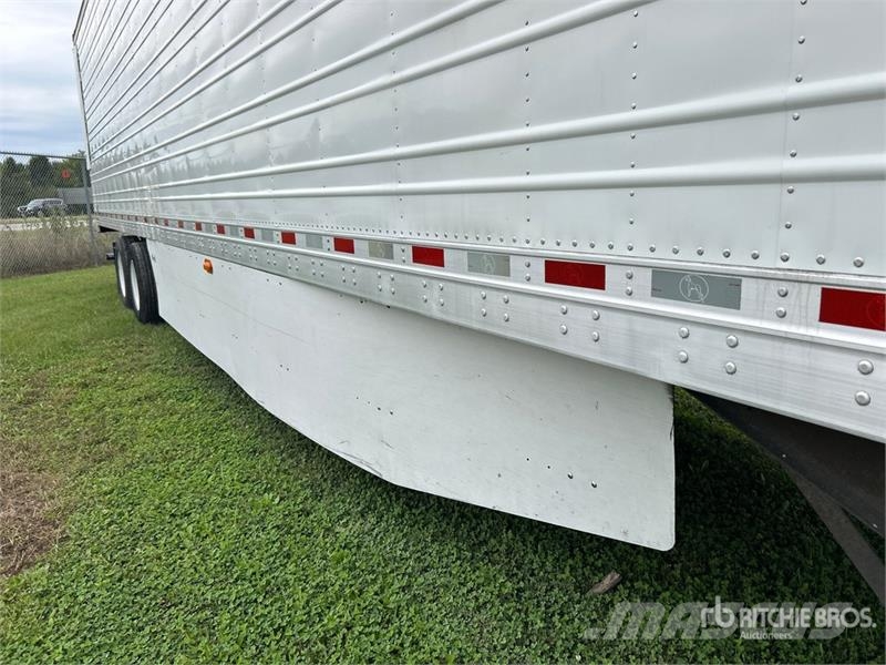 Great Dane ECL-1114-11053 53 ft x 102 in T/A Refrigerated Tra 冷凍冷蔵トレーラー