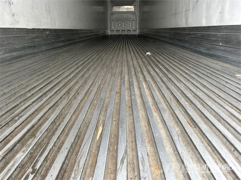 Great Dane ECL-1114-11053 53 ft x 102 in T/A Refrigerated Tra 冷凍冷蔵トレーラー