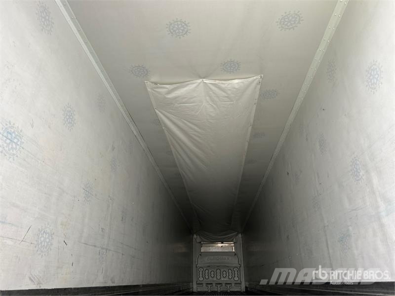 Great Dane ECL-1114-11053 53 ft x 102 in T/A Refrigerated Tra 冷凍冷蔵トレーラー