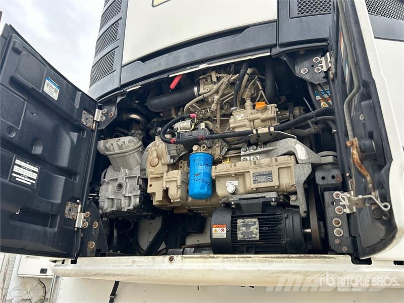 Great Dane ECL-1114-11053 53 ft x 102 in T/A Refrigerated Tra 冷凍冷蔵トレーラー
