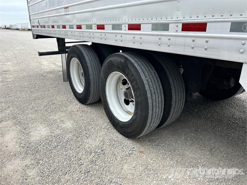 Great Dane ECL-1114-11053 53 ft x 102 in T/A Refrigerated Tra 冷凍冷蔵トレーラー