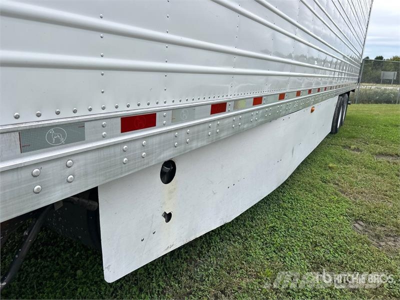 Great Dane ECL111411053 53 ft x 102 in T/A Refrigerated Trail Напівпричепи-рефрижератори