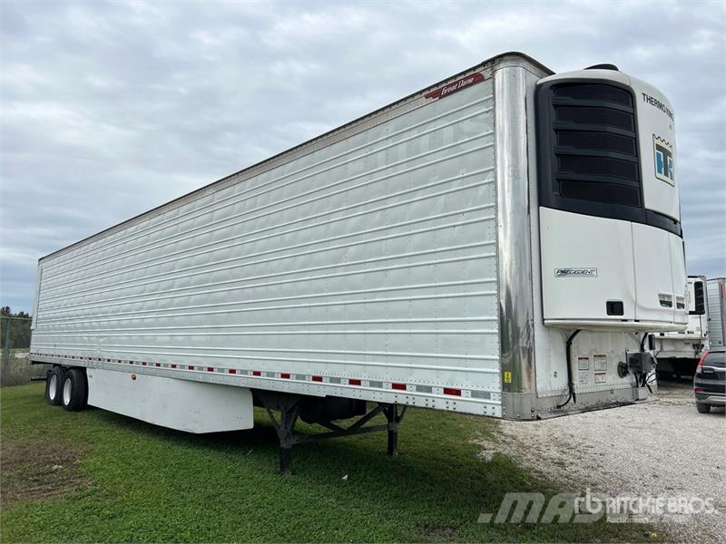 Great Dane ECL111411053 53 ft x 102 in T/A Refrigerated Trail Напівпричепи-рефрижератори