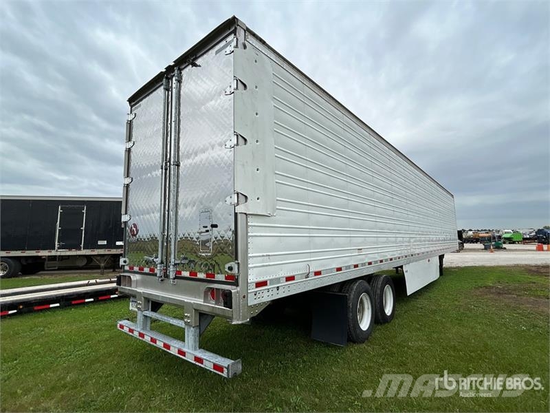 Great Dane ECL111411053 53 ft x 102 in T/A Refrigerated Trail Напівпричепи-рефрижератори