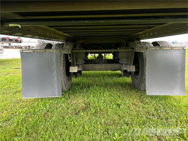 Great Dane ECL111411053 53 ft x 102 in T/A Refrigerated Trail Напівпричепи-рефрижератори