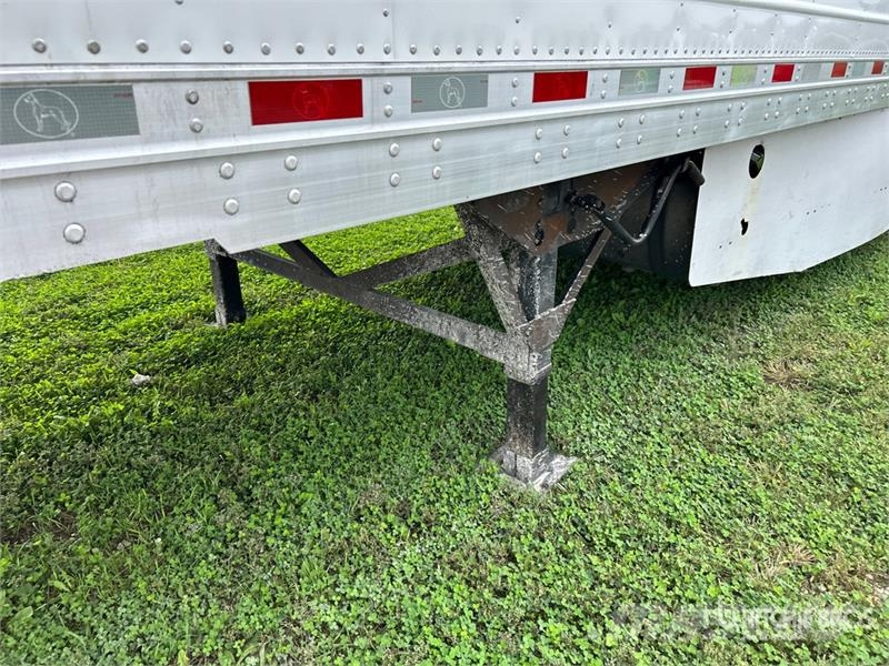 Great Dane ECL111411053 53 ft x 102 in T/A Refrigerated Trail Напівпричепи-рефрижератори