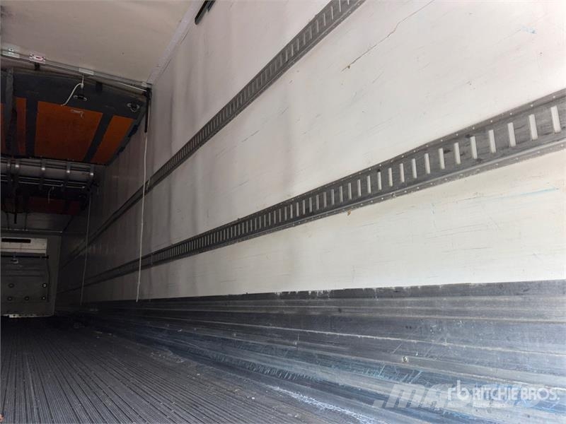 Great Dane ECM-1113-12053 53 ft T/A Refrigerated Trailer Koel-vries opleggers
