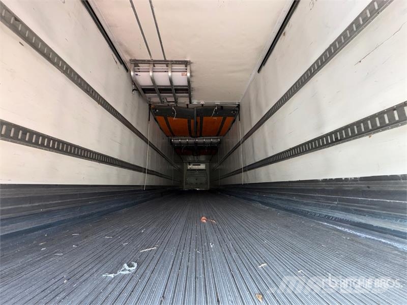 Great Dane ECM-1113-12053 53 ft T/A Refrigerated Trailer Koel-vries opleggers