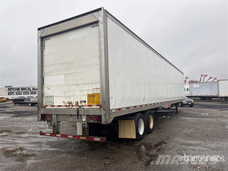 Great Dane ECM-1113-12053 53 ft x 102 in T/A Refrigerated Tra Semi-remorci cu temperatura controlata