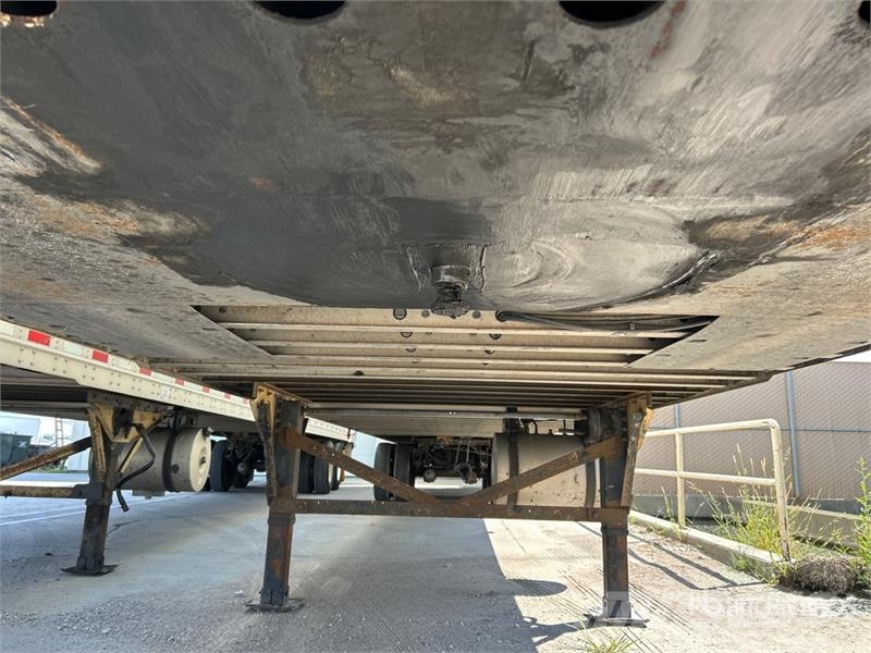 Great Dane ECM-1113-12053 53 ft x 102 in T/A Multi -Temp Refr Koel-vries opleggers