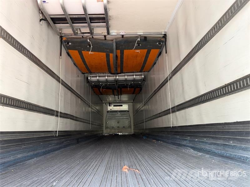 Great Dane ECM-1113-12053 53 ft T/A Refrigerated Trailer Koel-vries opleggers