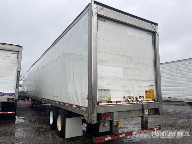 Great Dane ECM-1113-12053 53 ft x 102 in T/A Refrigerated Tra Semi-remorci cu temperatura controlata