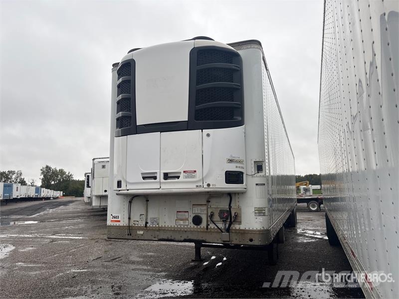 Great Dane ECM-1113-12053 53 ft x 102 in T/A Refrigerated Tra Semi-remorci cu temperatura controlata