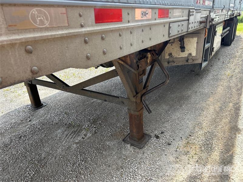 Great Dane ECM-1114-11348 48 ft x 102 in T/A Refrigerated Tra Semirremolques de temperatura controlada