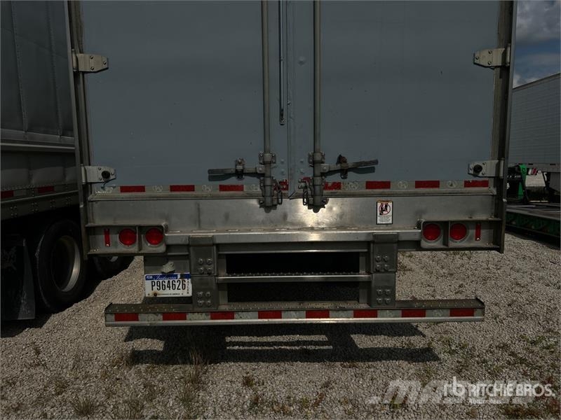 Great Dane ECM-1114-11348 48 ft x 102 in T/A Refrigerated Tra Semirremolques de temperatura controlada