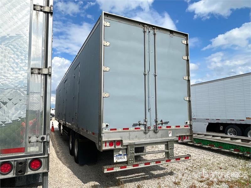 Great Dane ECM-1114-11348 48 ft x 102 in T/A Refrigerated Tra Semirremolques de temperatura controlada
