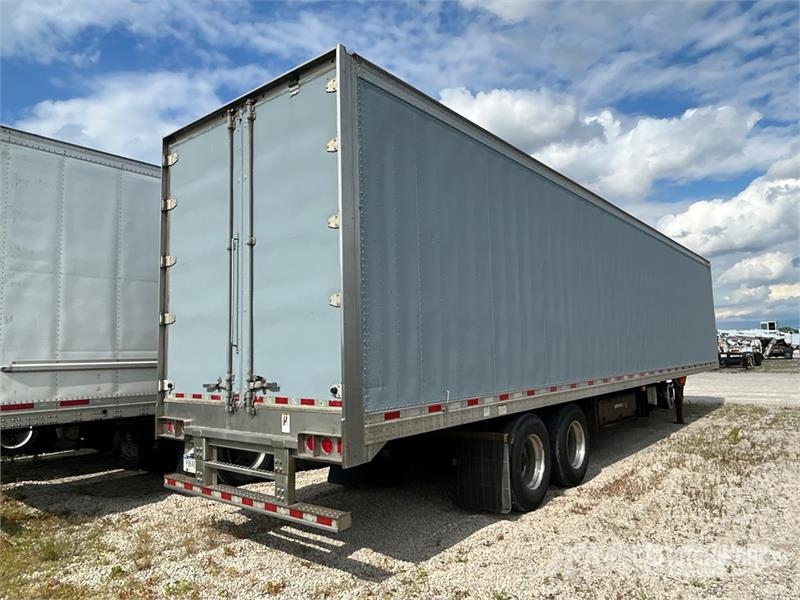 Great Dane ECM-1114-11348 48 ft x 102 in T/A Refrigerated Tra Semirremolques de temperatura controlada