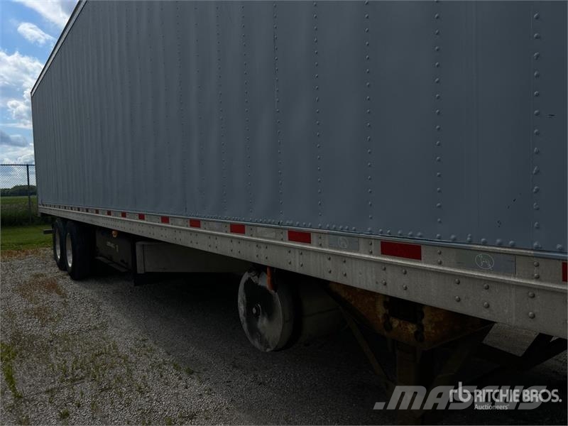 Great Dane ECM-1114-11348 48 ft x 102 in T/A Refrigerated Tra Semirremolques de temperatura controlada