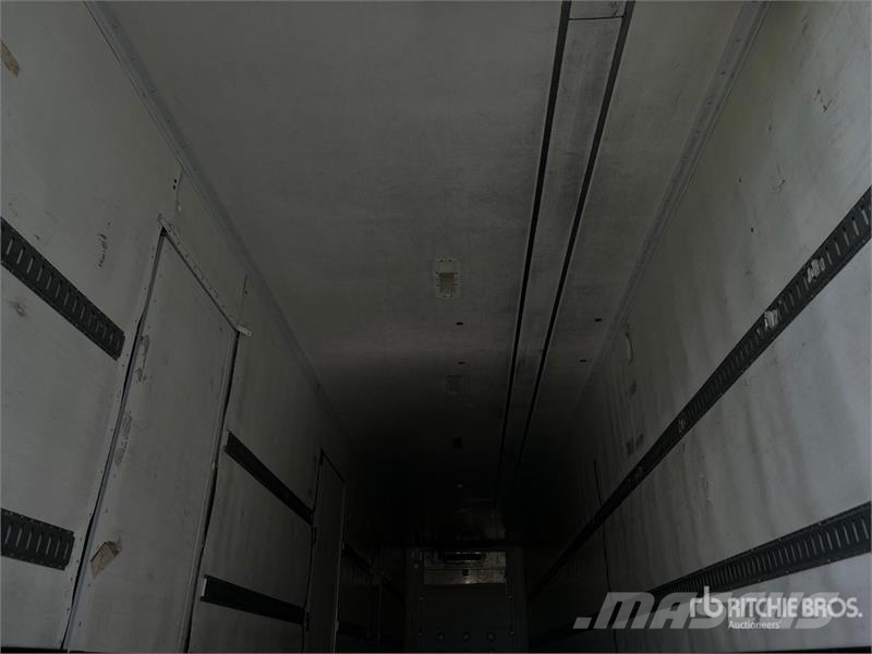 Great Dane ECM-1114-11348 48 ft x 102 in T/A Refrigerated Tra Koel-vries opleggers