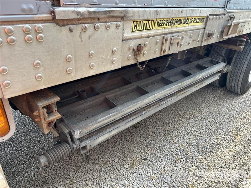 Great Dane ECM-1114-11348 48 ft x 102 in T/A Refrigerated Tra Semirremolques de temperatura controlada