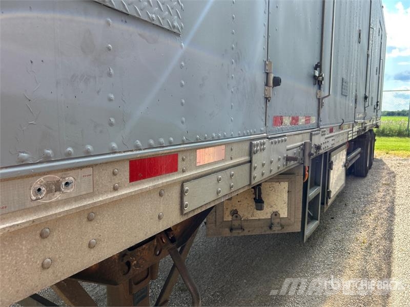 Great Dane ECM-1114-11348 48 ft x 102 in T/A Refrigerated Tra Semirremolques de temperatura controlada
