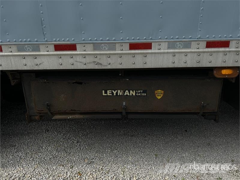 Great Dane ECM-1114-11348 48 ft x 102 in T/A Refrigerated Tra Semirremolques de temperatura controlada