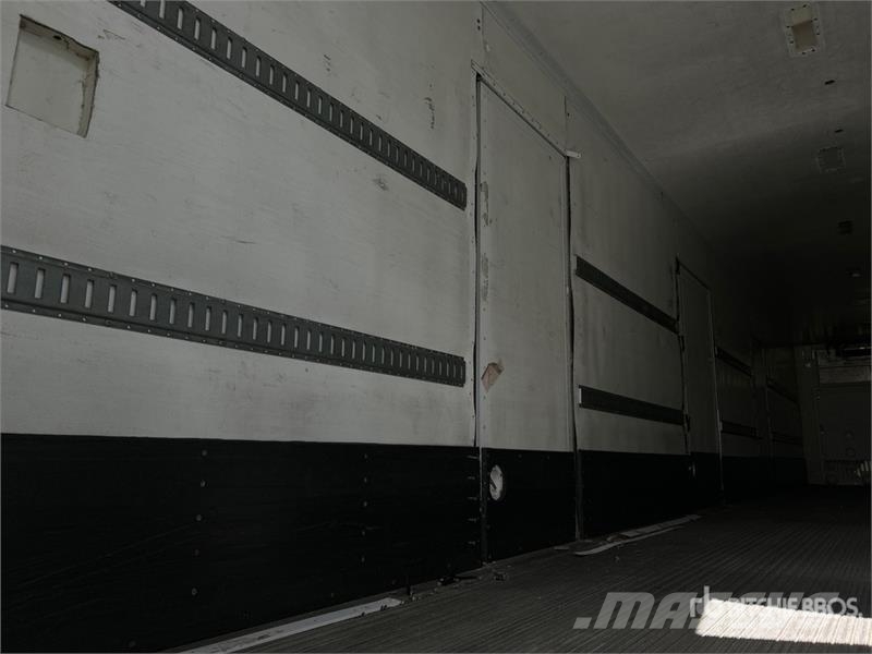 Great Dane ECM-1114-11348 48 ft x 102 in T/A Refrigerated Tra Semirremolques de temperatura controlada