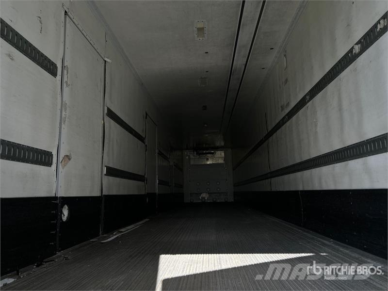 Great Dane ECM-1114-11348 48 ft x 102 in T/A Refrigerated Tra Semirremolques de temperatura controlada