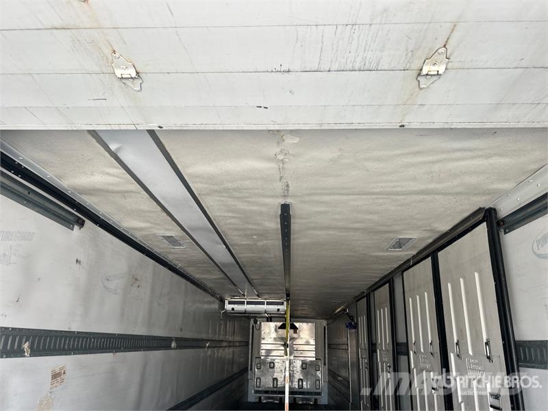 Great Dane ECM-1114-12148 48 ft x 102 in T/A Multi -Temp Refr Полуприцепы-рефрижераторы