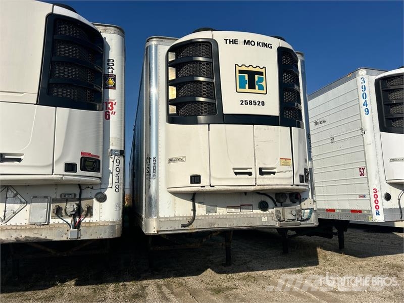 Great Dane ECM-1114-12148 48 ft x 102 in T/A Multi -Temp Refr Semirremolques isotermos/frigoríficos