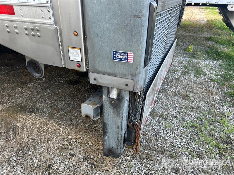 Great Dane ECM-1114-12148 48 ft x 102 in T/A Multi -Temp Refr Hladilne polprikolice