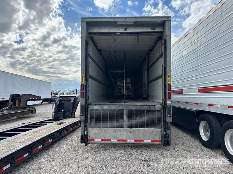 Great Dane ECM-1114-12148 48 ft T/A Refrigerated Trailer Frigofrik çekiciler