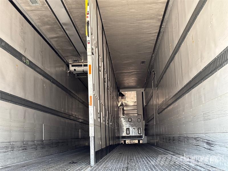 Great Dane ECM-1114-12148 48 ft x 102 in T/A Refrigerated Tra Koel-vries opleggers