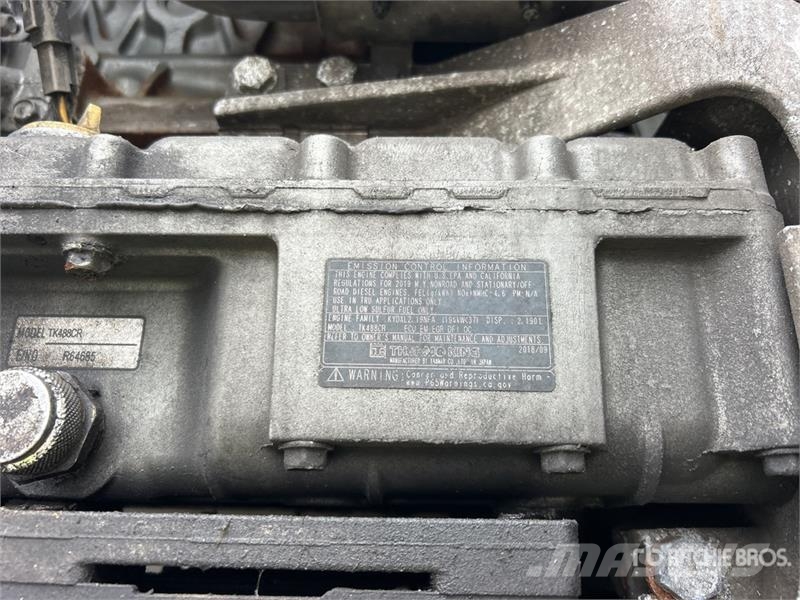 Great Dane ECM-1114-12148 48 ft x 102 in T/A Refrigerated Tra Kühlauflieger