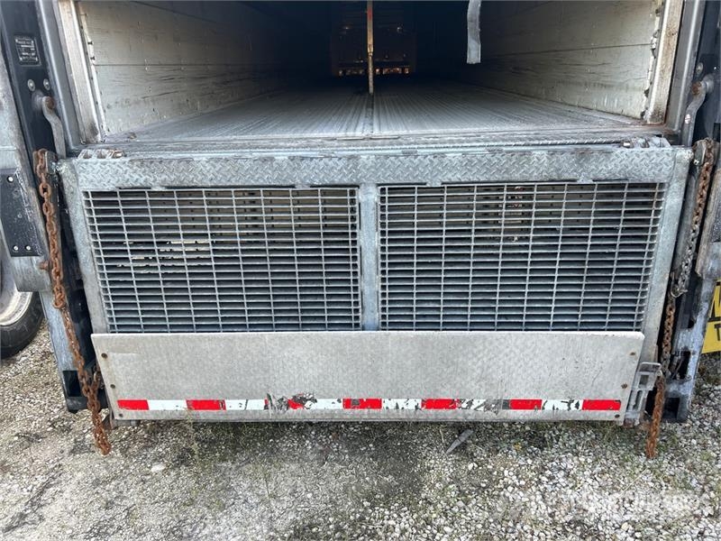 Great Dane ECM-1114-12148 48 ft x 102 in T/A Multi -Temp Refr Semirremolques isotermos/frigoríficos