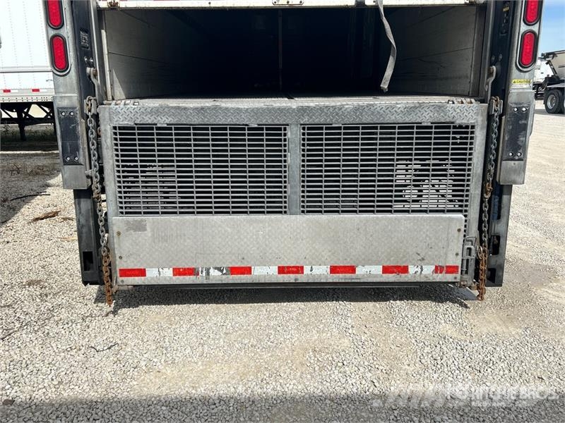 Great Dane ECM-1114-12148 48 ft x 102 in T/A Multi -Temp Refr Напівпричепи-рефрижератори