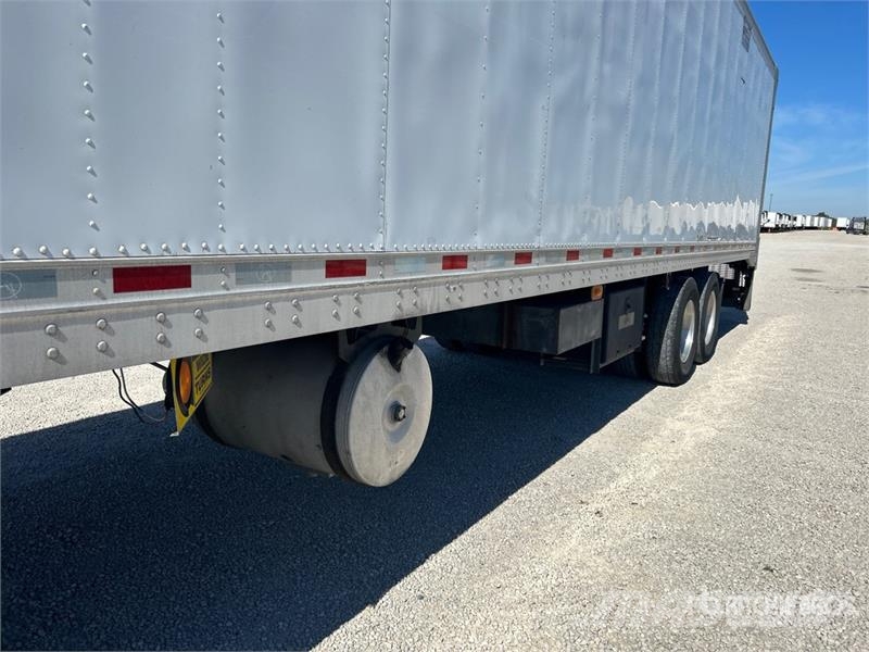 Great Dane ECM-1114-12148 48 ft x 102 in T/A Multi -Temp Refr Полуприцепы-рефрижераторы