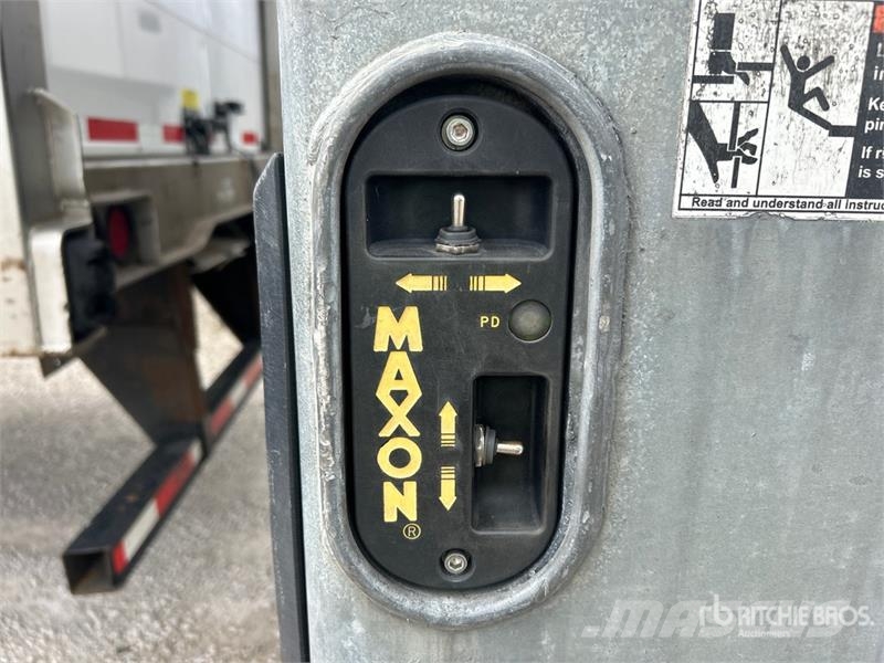 Great Dane ECM-1114-12148 48 ft x 102 in T/A Multi -Temp Refr 冷凍冷蔵トレーラー