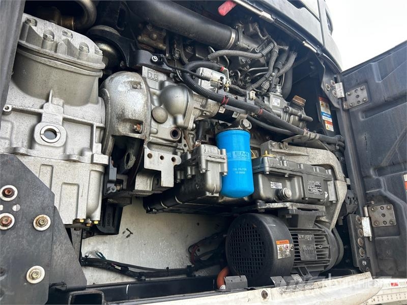 Great Dane ECM-1114-12148 48 ft x 102 in T/A Multi -Temp Refr Напівпричепи-рефрижератори