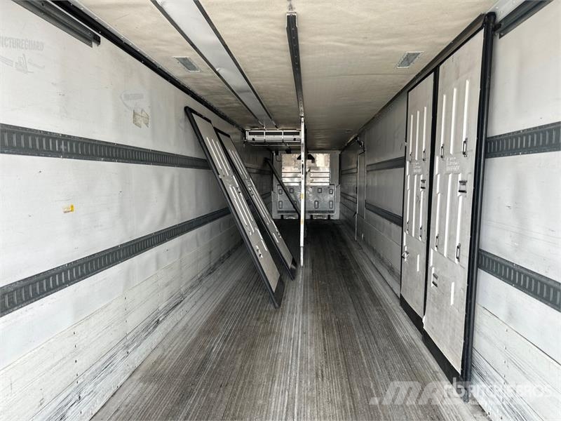 Great Dane ECM-1114-12148 48 ft T/A Refrigerated Trailer Frigofrik çekiciler