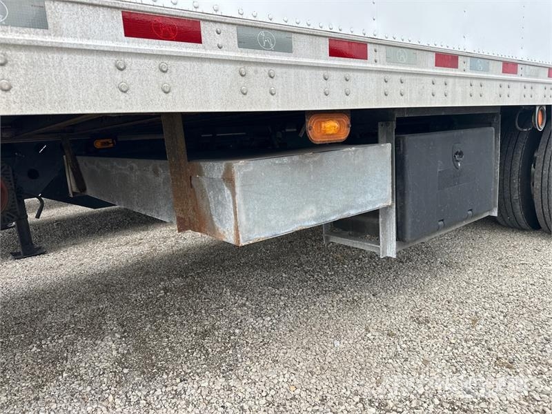 Great Dane ECM-1114-12148 48 ft T/A Refrigerated Trailer Frigofrik çekiciler