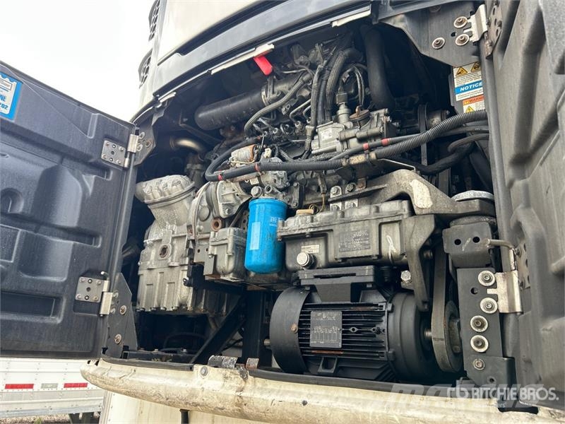 Great Dane ECM-1114-12148 48 ft x 102 in T/A Refrigerated Tra Полуприцепы-рефрижераторы