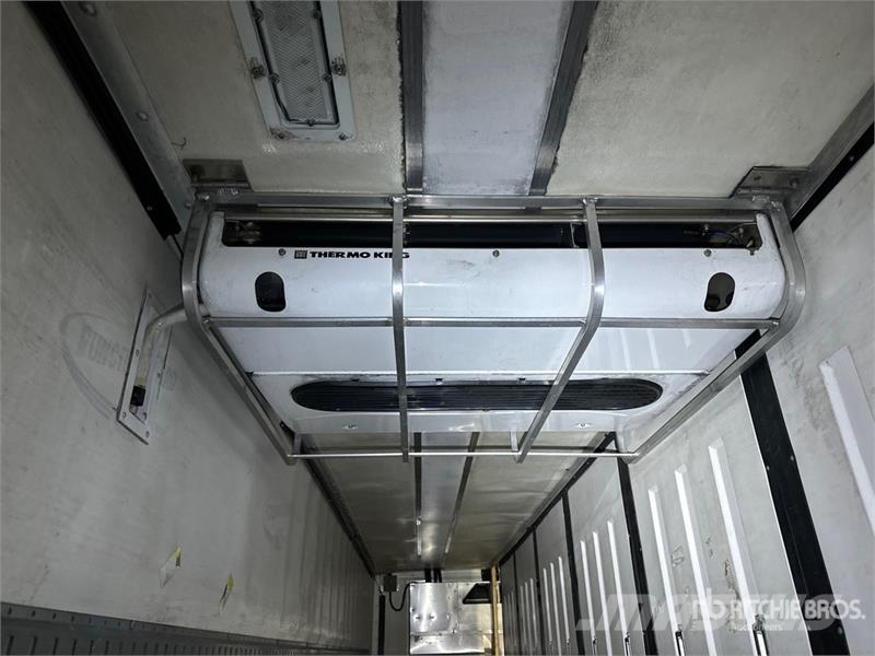 Great Dane ECM-1114-12148 48 ft x 102 in T/A Multi -Temp Refr Kühlauflieger
