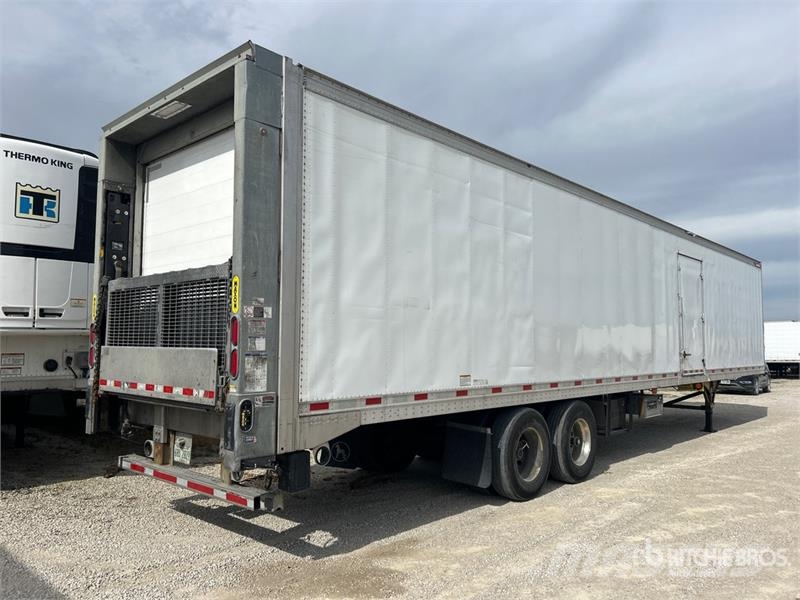 Great Dane ECM-1114-12148 48 ft x 102 in T/A Multi -Temp Refr Напівпричепи-рефрижератори