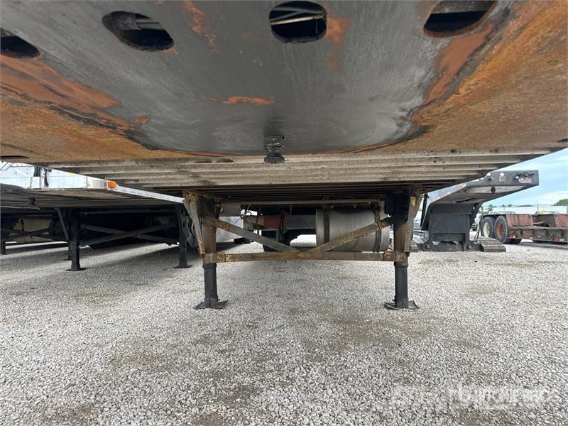 Great Dane ECM-1114-12148 48 ft T/A Refrigerated Trailer Frigofrik çekiciler